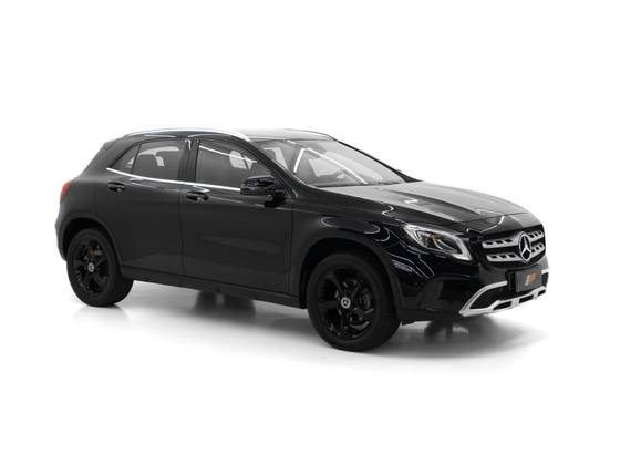 MERCEDES-BENZ GLA 200 1.6 CGI FLEX ADVANCE 7G-DCT